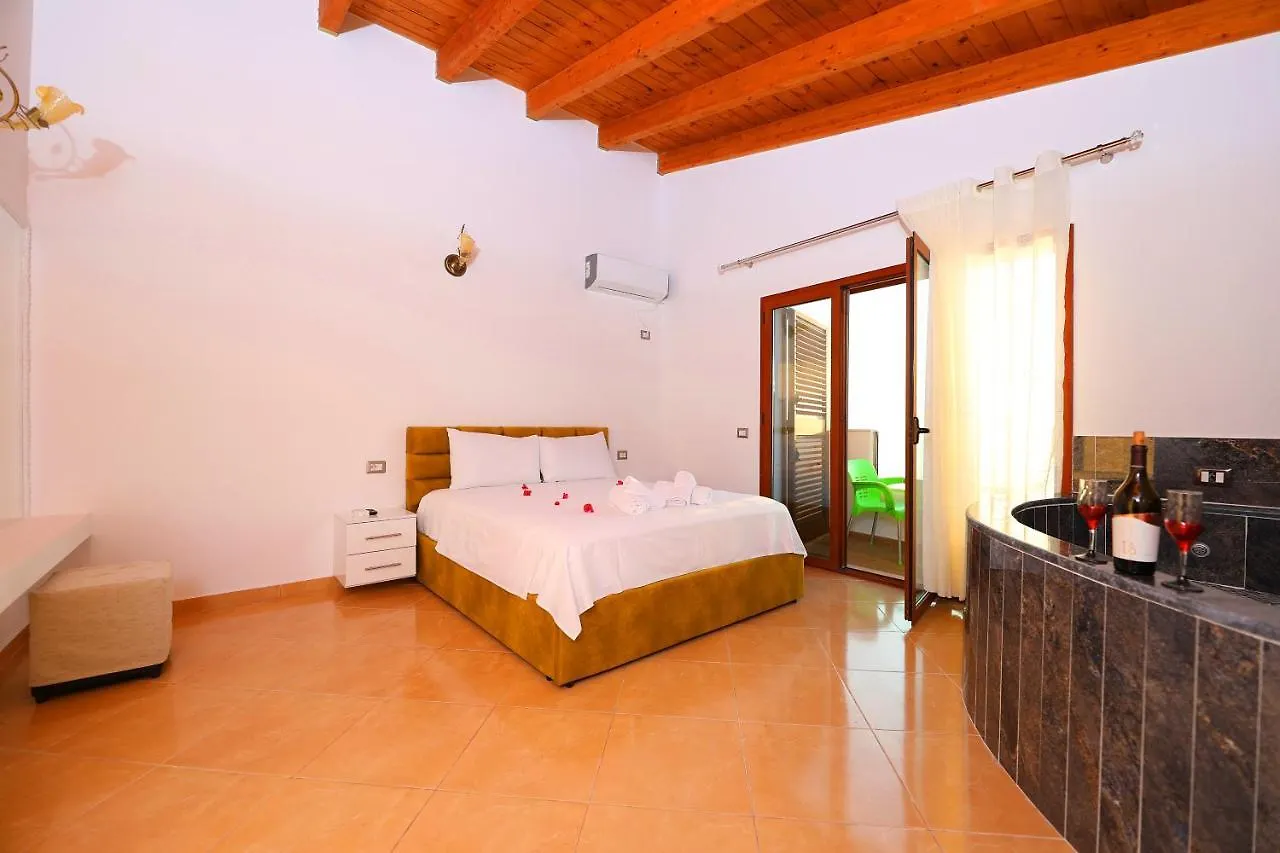Appartement Vila Dena Vlorë Albanië