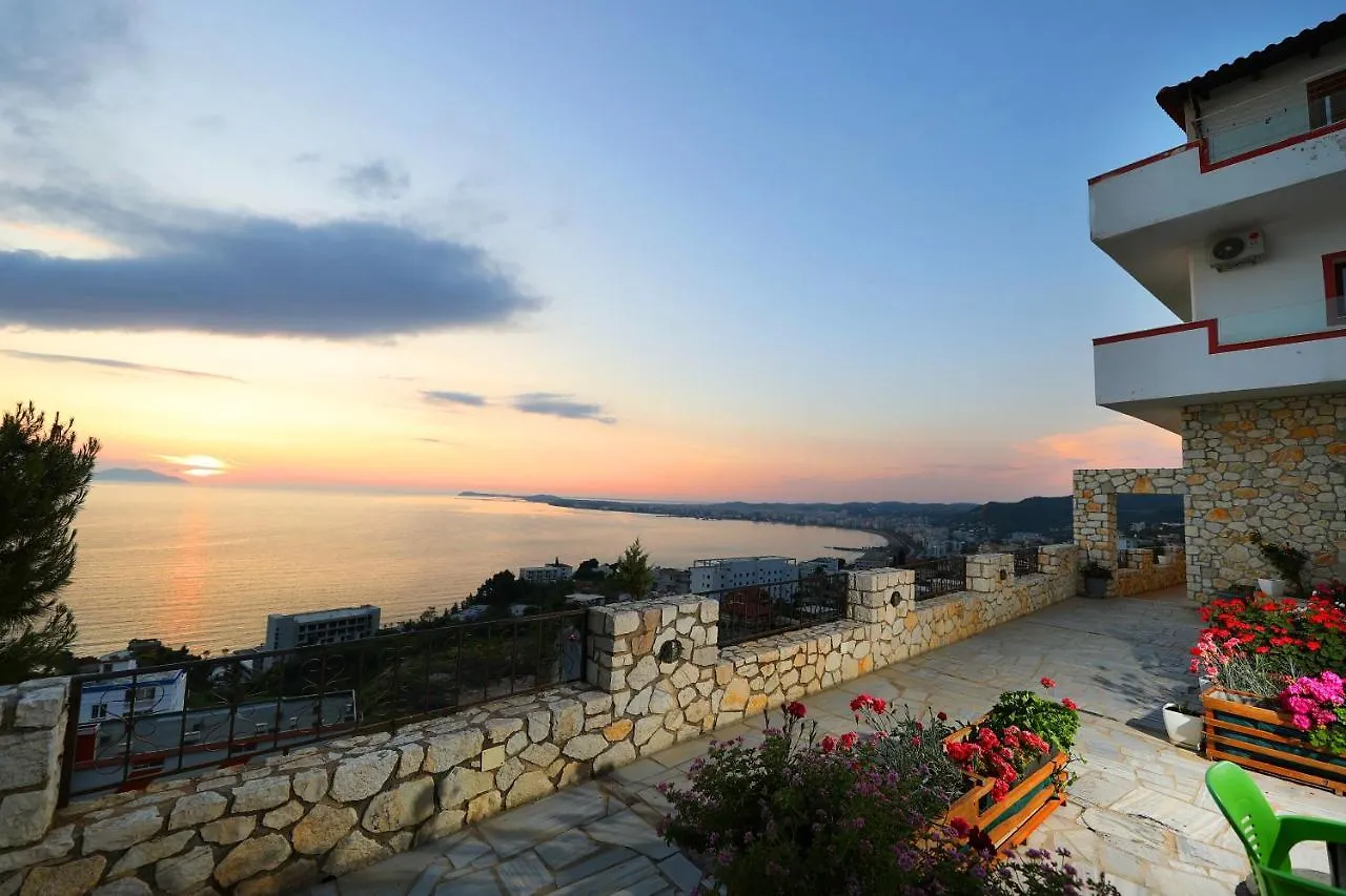 Appartement Vila Dena Vlorë