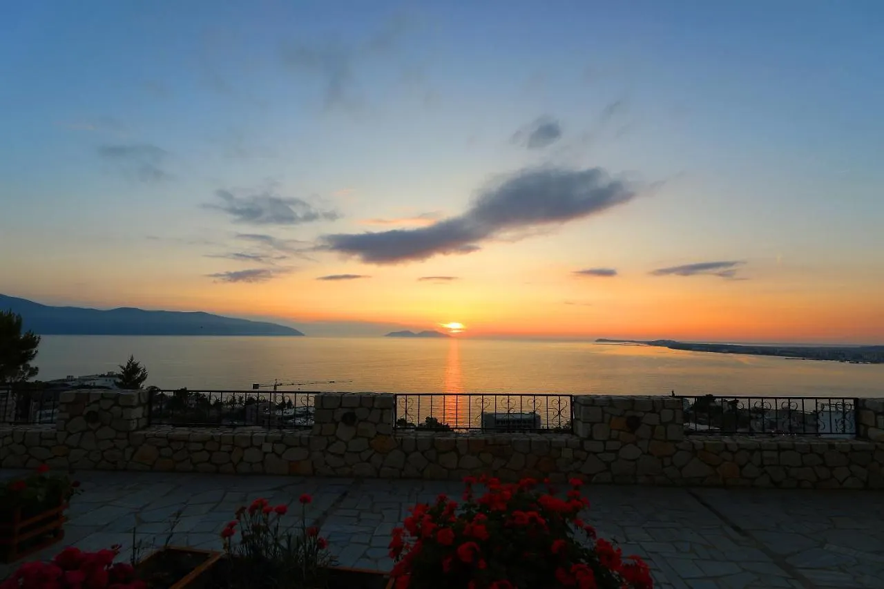 Vila Dena Vlorë 公寓