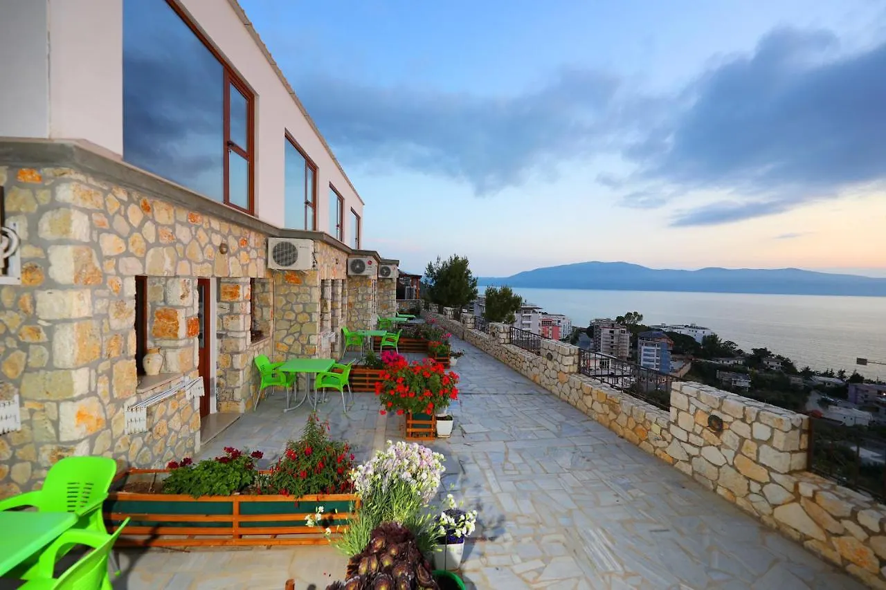 Appartement Vila Dena Vlorë Albanië
