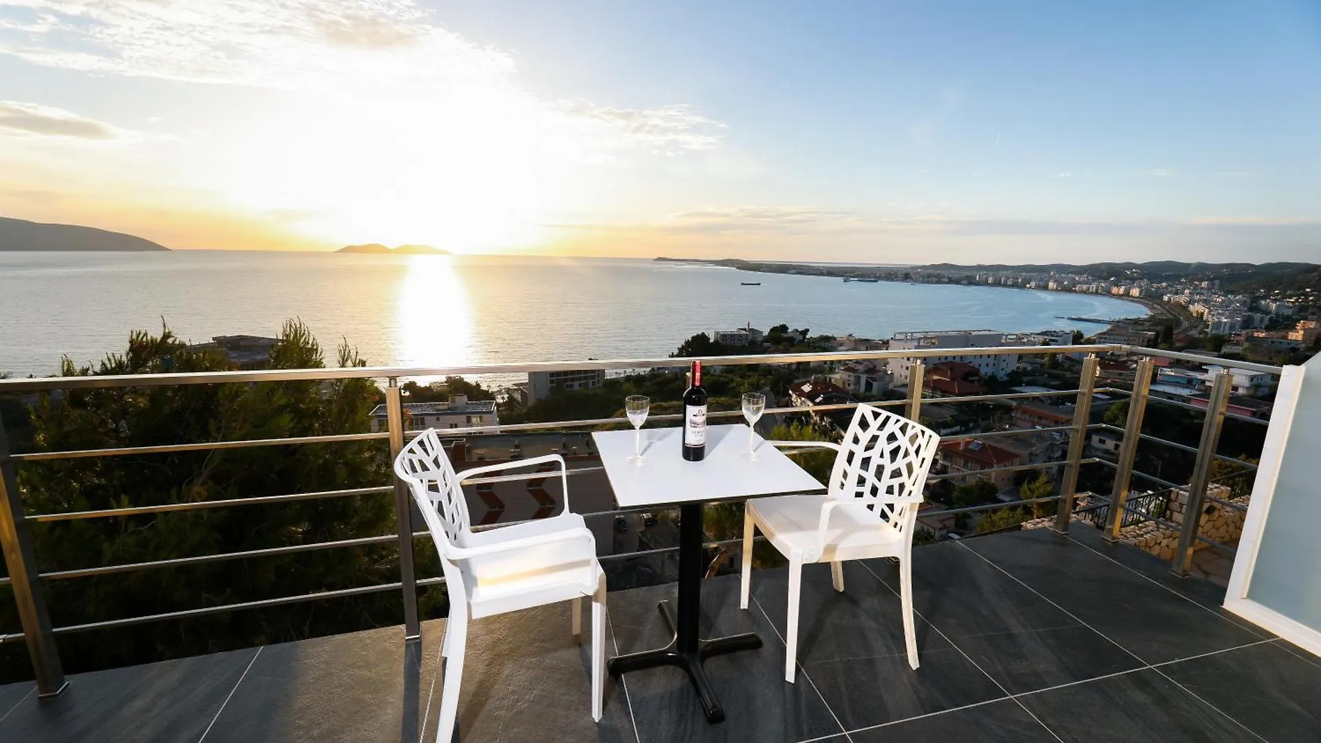 Vila Dena Vlorë Albanie