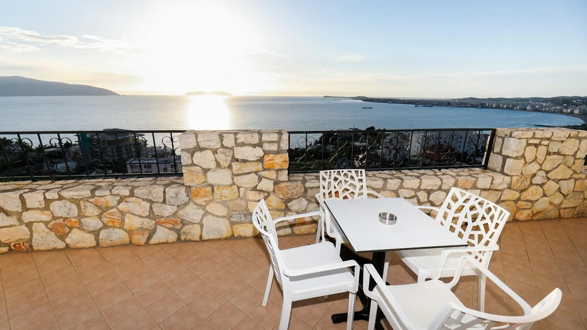 Appartement Vila Dena Vlorë Albanie