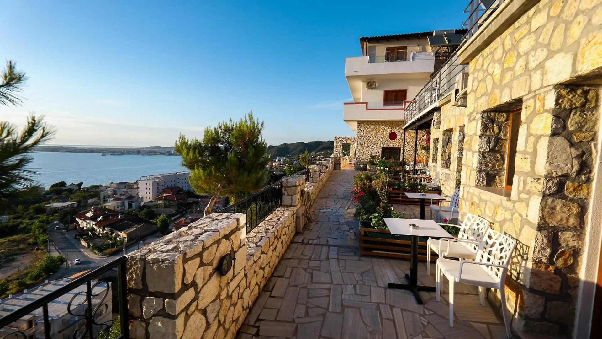 Vila Dena Vlorë Appartement