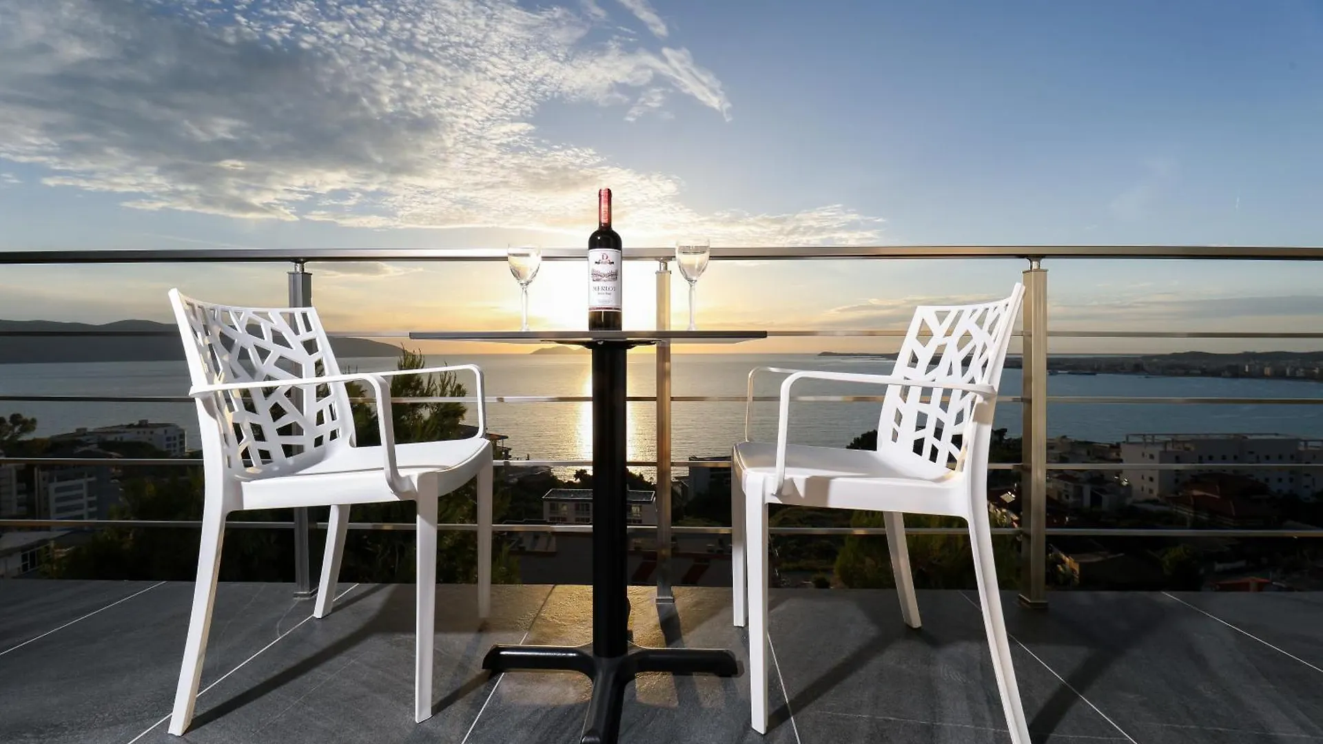 Appartement Vila Dena Vlorë