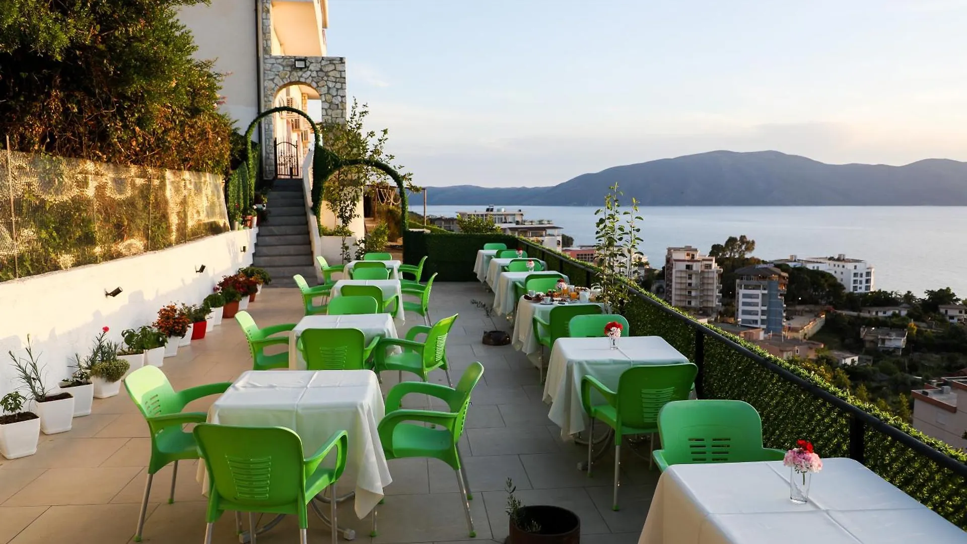 Vila Dena Vlorë Albanie