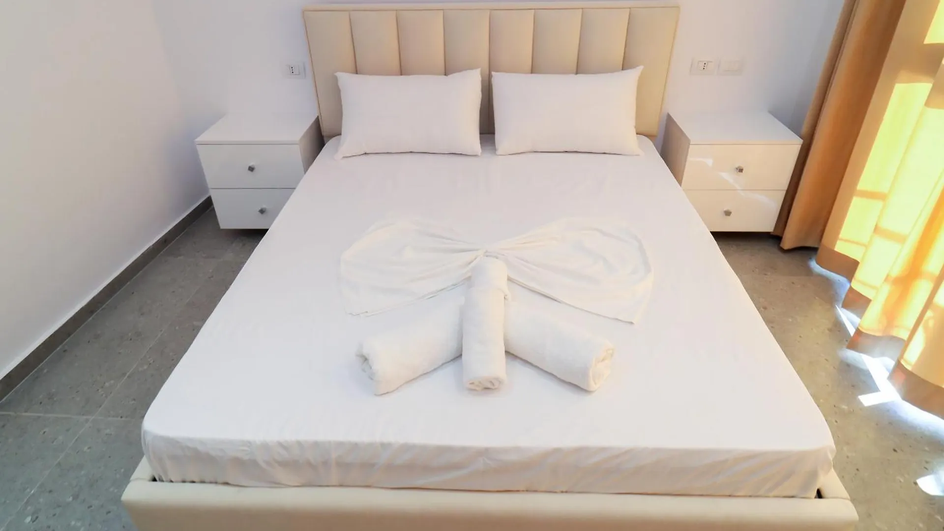 Appartement Vila Dena Vlorë Albanië