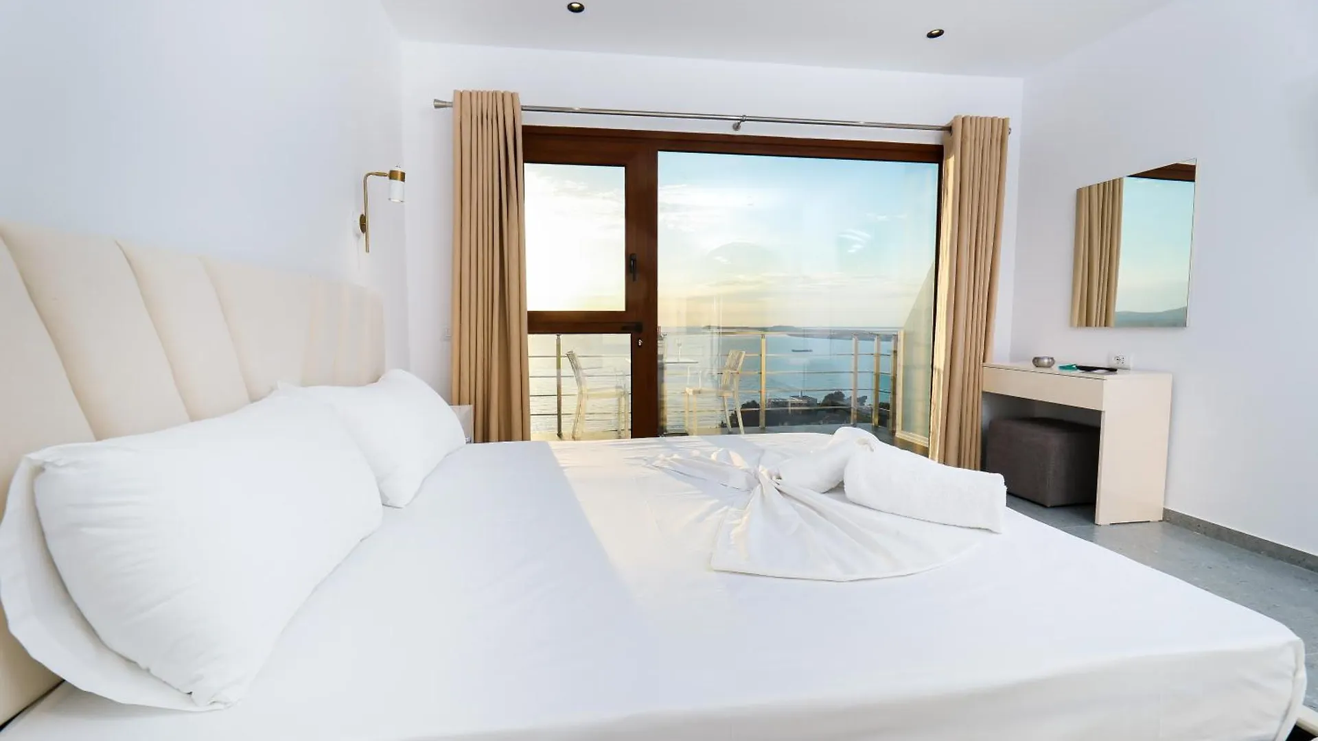 Vila Dena Vlorë Appartement