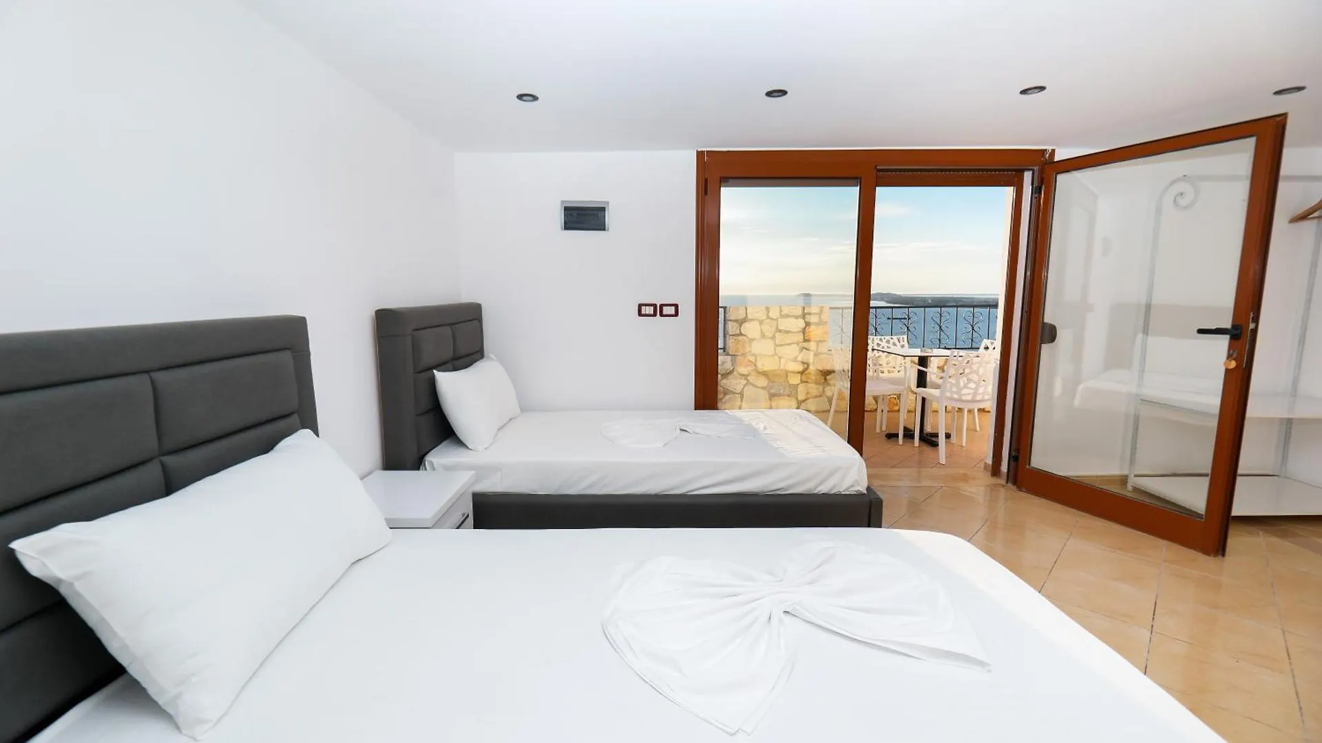Appartement Vila Dena Vlorë