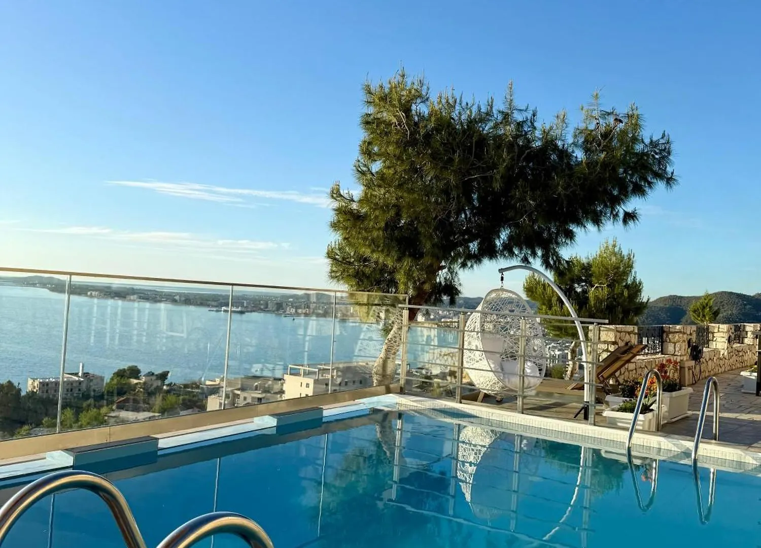 Vila Dena Vlorë 阿尔巴尼亚