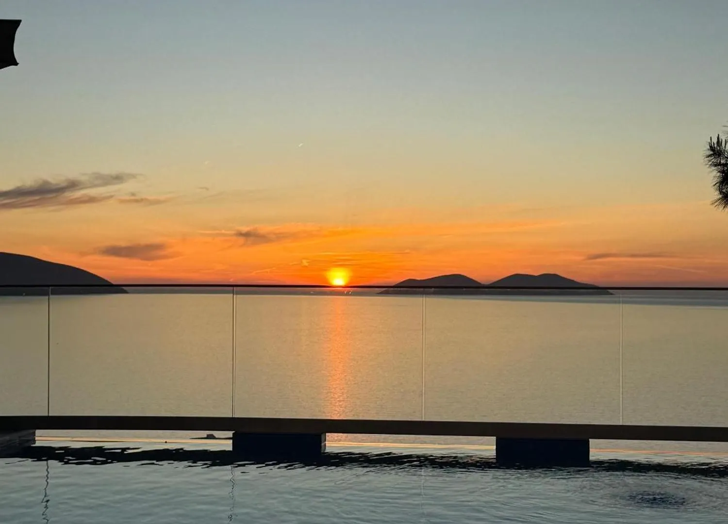 Appartement Vila Dena Vlorë Albanie