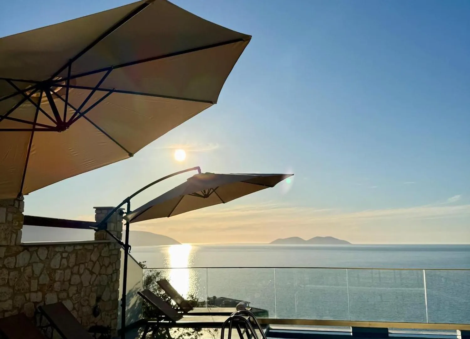 Appartement Vila Dena Vlorë